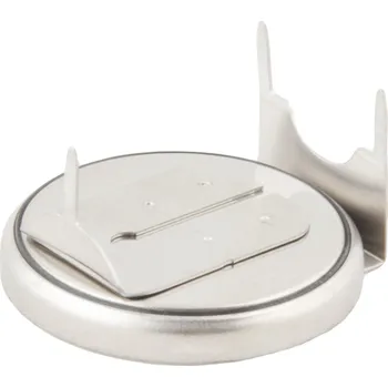 Článková baterie Nenabíjecí knoflíková baterie CR2032 Varta 220mAh 3V Lithium 1ks Bulk - s vývody do PCB 3pin - DOPRODEJ