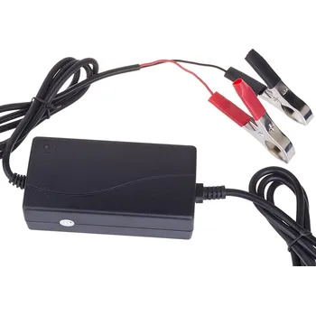 Nabíječka baterií Nabíječka WILSTAR 6-12V/3A pro Ni-MH/Ni-Cd akumulátory