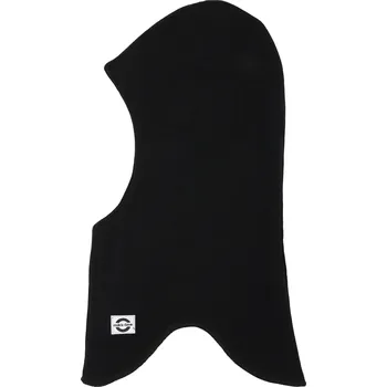 Kojenecká bunda MIKK-LINE Merino kukla dětská zimní dvojitá s ochranou proti větru černá Mikk Line Velikost: 47-50cm (vel 86/92)