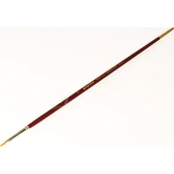 Umělecký štětec štětec umělecký plochý rovný Toray velikost 2 Springer Pinsel 2058-2