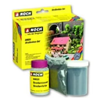 Modelová železnice set na stavbu silnice Noch 60820