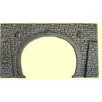 Modelová železnice portál tunelu dvoukolejný Noch 58248