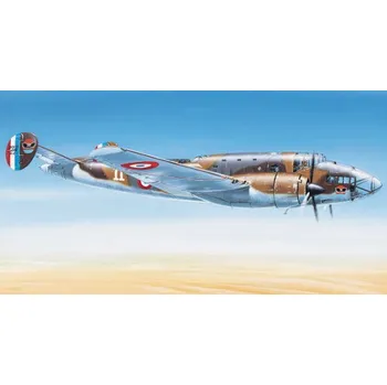 letadlo a vrtulník Leo 451 Směr 843