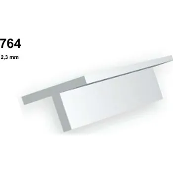 profil T 2,3mm Evergreen 764
