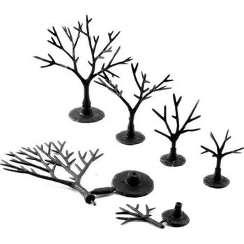 Modelová železnice kostry listnatých stromů 114 ks Woodland Scenics TR1120