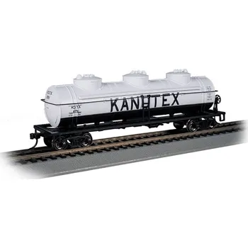 Modelová železnice kotlový vůz Kanotex #879 Bachmann 17113