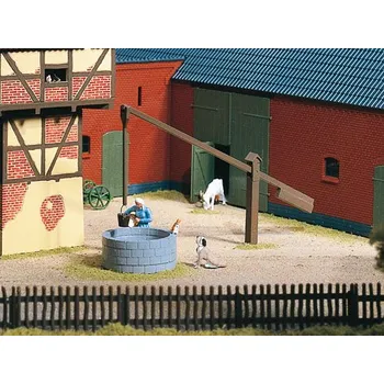 Modelová železnice studna Auhagen 41208