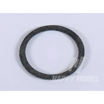 Modelová železnice bandáž hnacího kola průměr 14,0-16,0 mm šířka 1,1 mm KaModel 5A05