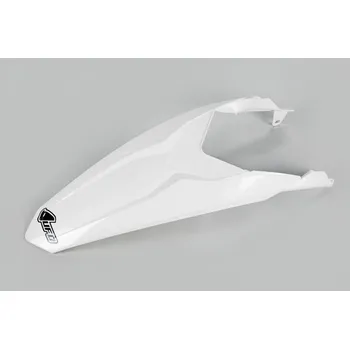 UFO zadní blatník KTM SX 85 13-17, barva bílá