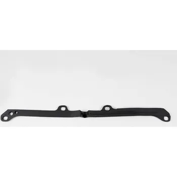 UFO slider řetězu YAMAHA YZ 125/250 02-04, YZF, WRF 00-04, barva černá