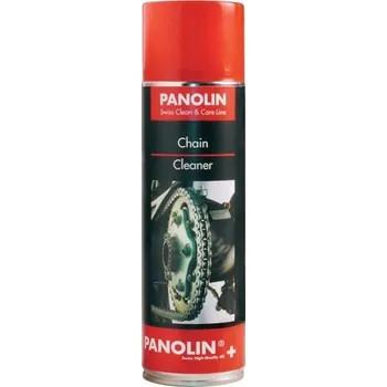 Motokosmetika Panolin Chain Cleaner - čistící prostředek na řetězy na motorku