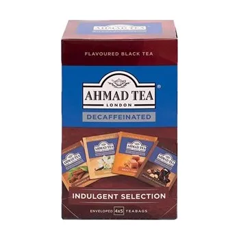 Čaj Ahmad výběr čajů bez kofeinu Indulgent Selection 20x2g