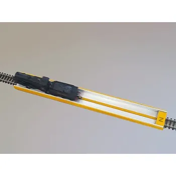 Modelová železnice nakolejovadlo N Proses PRLR-02