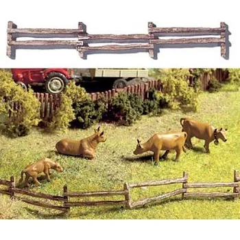 Modelová železnice ohrada na pastviny 100cm Noch 13030