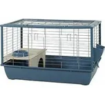 Klec hlodavec NEOLIFE CONNECT 80 RAB/GP modrá Zolux