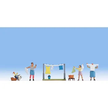 věšení prádla Noch 15595