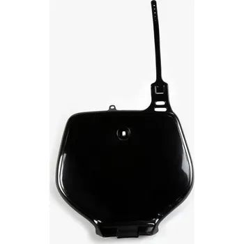 UFO tabulka pod startovní číslo YAMAHA YZ 125/250 92-99 YZF, WR 98-99, barva černá