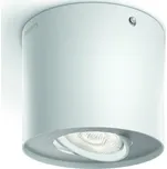 Philips 53300/31/16 Phase stropní bodové LED svítidlo 4,5W 500lm 2700K stmívatelné IP20, bílé