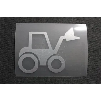 Nakladač - reflexní nažehlovačka