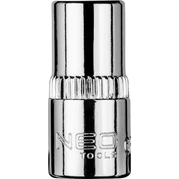 Gola hlavice 1/4" šestihranná hlavice, 7 mm 08-447 NEO TOOLS