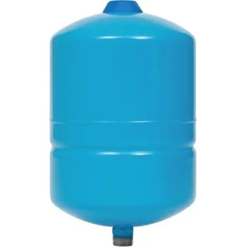 Expanzní nádoba EVAK PUMPS SPTB 012 - Vertikální membránová nádoba 12 litrů,10 BAR, 90°C, G1" SPTB-012