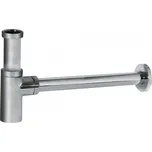 TRES sifon umyvadlový chrom designový kulatý 13463410