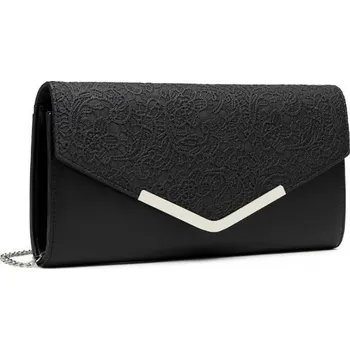 Kabelka Konofactory Gretchen Černá