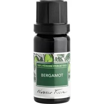 Vonný olej Nobilis Tilia Bergamot 2 ml tester sklo