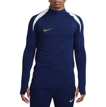 Pánské tričko Triko s dlouhým rukávem Nike Repel Strike Drill Top Sweatshirt fz0577-492 Velikost XL