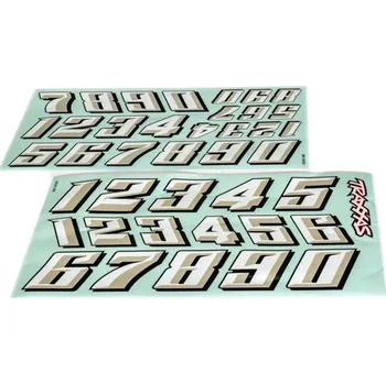 RC náhradní díl Traxxas karosérie Jato 4X4 čirá