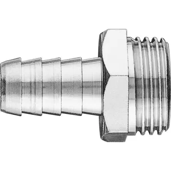 Zahradní hadice 12mm hadicová spojka s 1/2" vnějším závitem 12-618 NEO TOOLS