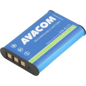 Baterie pro SONY HDR-AZ1VR - AVACOM DINI-EL11-B600 Li-Ion 3.6V 600mAh