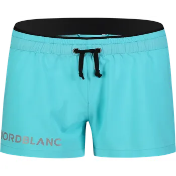 Dámské kraťasy Dámské šortky NORDBLANC SKIP NBSPL7636 TYRKYSOVÁ 38