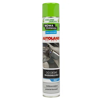 COCKPIT AGENT GREEN APPLE 750ML