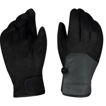 Rukavice Kožené rukavice NORDBLANC THUNDERBOLT NBWG7863 ČERNÁ 6