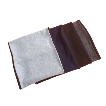 Nákrčník Grinsam Dětský oteplený nákrčník Barva: šedá