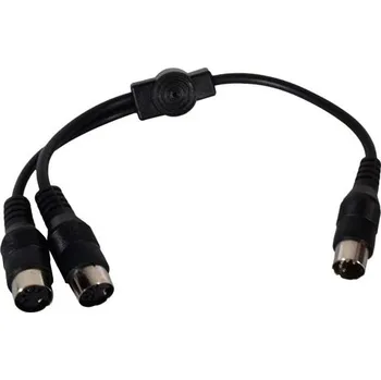 Modelová železnice kabel "Y" pro přijímač IRIS Uhlenbrock 66530