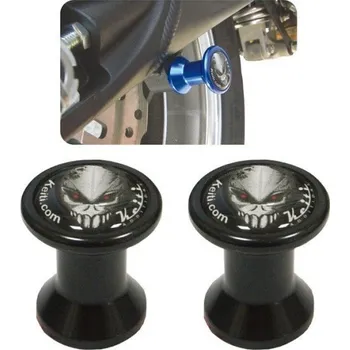 Rolny na kyvku (Bobbins) Keiti, BB 80, šroub M8, 2 kusy Barva: zlatá