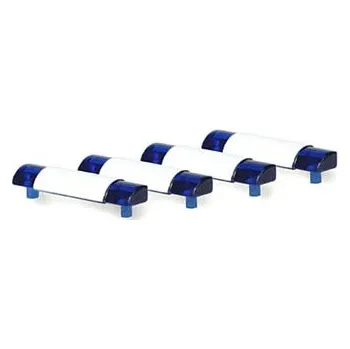 autíčko výstražná světla Hella modrá Rietze 70200