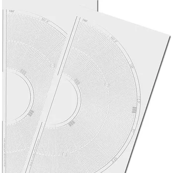 Modelová železnice silnice dlážděná - zatáčky Proses P3D-EB-06