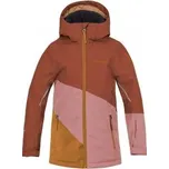 Hannah KIGALI JR picante/rosette 158 - 164; Hnědá bunda + DÁREK DLE VÝBĚRU!