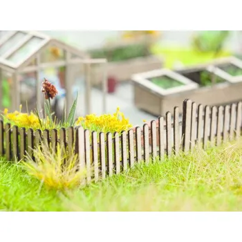 Modelová železnice plot plaňkový Noch 14230