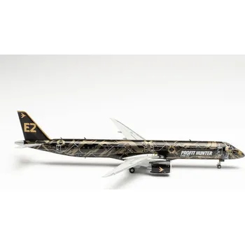 letadlo a vrtulník E195-E2 Embraer TechLion Herpa 571852