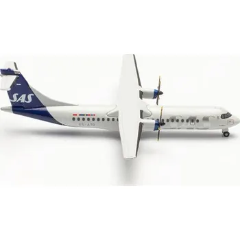 letadlo a vrtulník ATR-72-600 SAS Herpa 535472