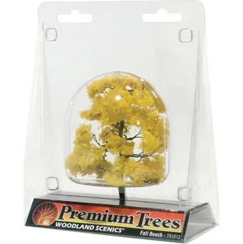 Modelová železnice podzimní buk 1 ks Woodland Scenics TR1613