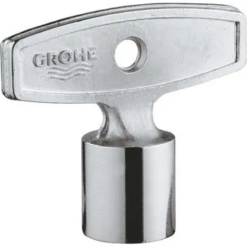 Vodovodní baterie Grohe Klíč, chrom 02276000