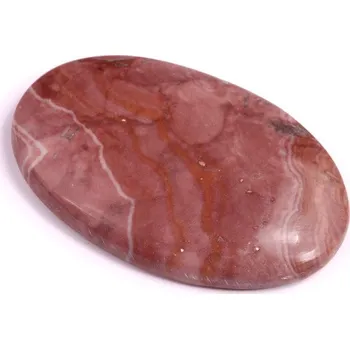 Korálek Kabošon Imperial Jasper č.2902 (40x25x6mm)