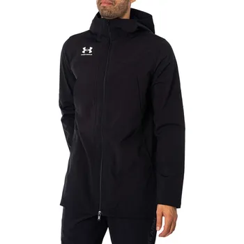 Pánská větrovka Bunda Under Armour UA M's Ch. Pro Jacket-BLK 1387162-001 Velikost L