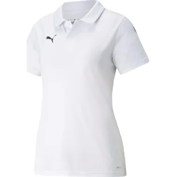 Dámské tričko Polokošile Puma teamLIGA Sideline Polo W 65740804 Velikost XL