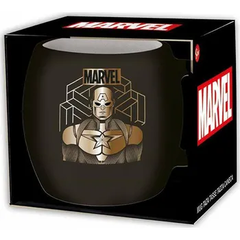 Termoska Šálek s krabí Marvel Keramický 360 ml